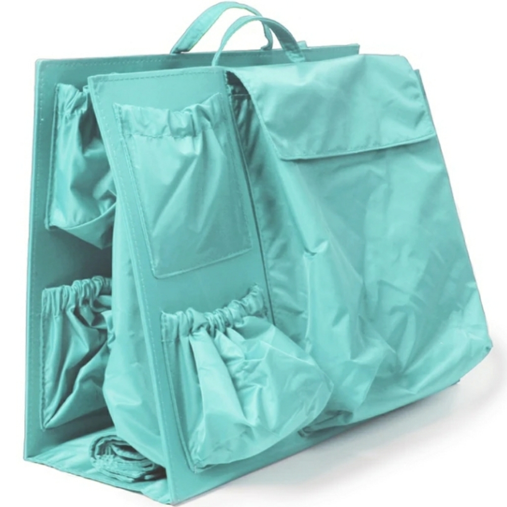 ToteSavvy Diaper Bag Insert (Mermaid) Never Used!